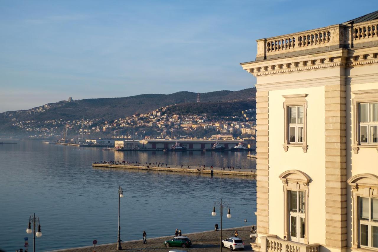 Trieste Luca'S Home 外观 照片